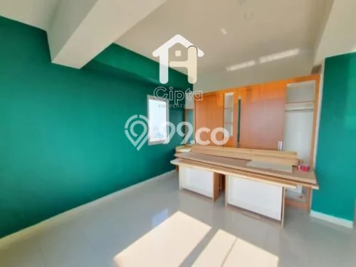 Dijual Apartemen di Beji, Depok Punya 2 Kamar Tidur Dijual Apartemen di Beji, Depok Punya 2 Kamar Tidur