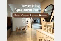 Hunian Strategis 103m2 di Thamrin Jakarta Pusat 1 KT Hunian Strategis 103m2 di Thamrin Jakarta Pusat 1 KT