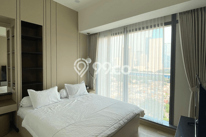 Apartemen Minimalis untuk Disewa, 1 Kamar di Jakarta Pusat Apartemen Minimalis untuk Disewa, 1 Kamar di Jakarta Pusat
