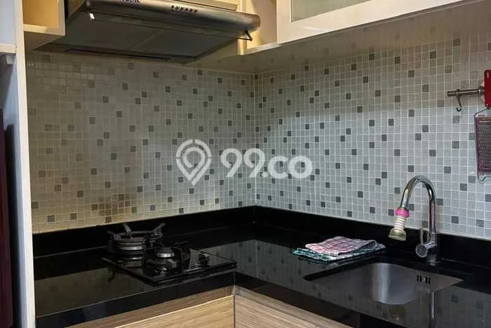 Siap Milik Apartemen 1 KT 1 KM di Kemayoran Siap Milik Apartemen 1 KT 1 KM di Kemayoran