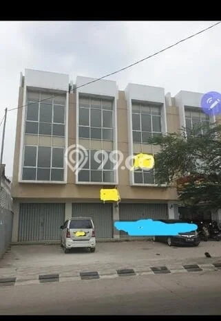 FOR SALE! Ruko di Benda Tangerang, LT 60m2, LB 140m2 FOR SALE! Ruko di Benda Tangerang, LT 60m2, LB 140m2