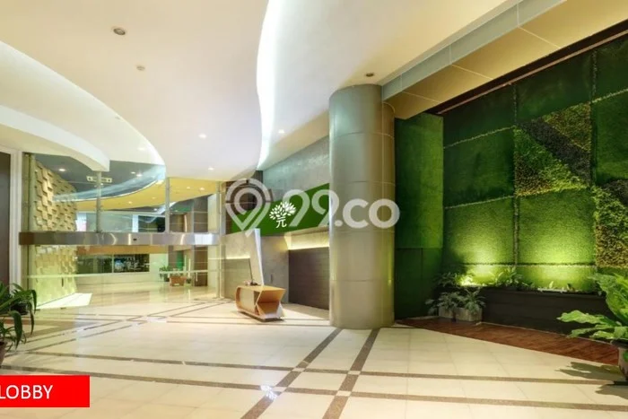 Hunian Apartemen Ideal untuk Dijual di Jakarta Pusat dengan 1 Kamar Hunian Apartemen Ideal untuk Dijual di Jakarta Pusat dengan 1 Kamar