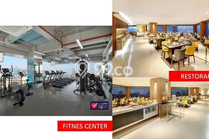 Hunian Apartemen Ideal untuk Dijual di Jakarta Pusat dengan 1 Kamar Hunian Apartemen Ideal untuk Dijual di Jakarta Pusat dengan 1 Kamar