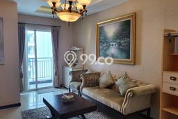 Apartemen Kawasan Pluit, 2 KT, Luas 74m², Area Premium Apartemen Kawasan Pluit, 2 KT, Luas 74m², Area Premium