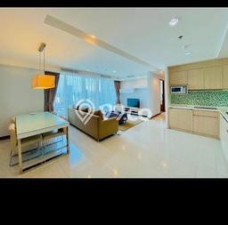 Apartemen di Kuningan, 2 KT, Luas 108m², Prime Area Apartemen di Kuningan, 2 KT, Luas 108m², Prime Area