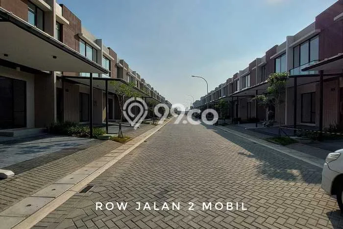 Hunian Terjangkau Strategis LT 60m2 di Jakarta Utara Hunian Terjangkau Strategis LT 60m2 di Jakarta Utara