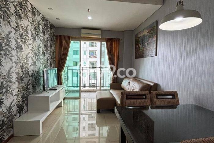 Dijual Apartemen di Jakarta Pusat 2 Kamar & 1 Kamar Mandi, Luas 65m2 Dijual Apartemen di Jakarta Pusat 2 Kamar & 1 Kamar Mandi, Luas 65m2