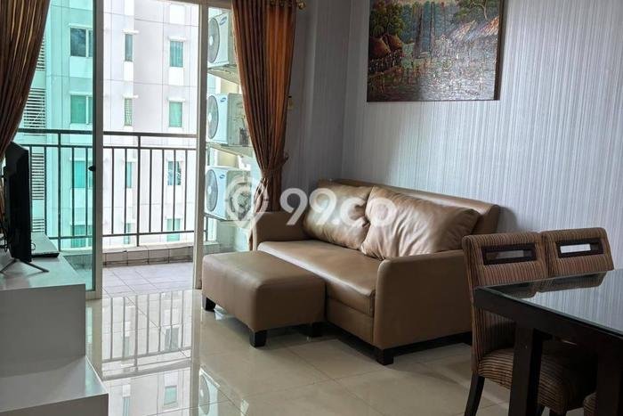 Dijual Apartemen di Jakarta Pusat 2 Kamar & 1 Kamar Mandi, Luas 65m2 Dijual Apartemen di Jakarta Pusat 2 Kamar & 1 Kamar Mandi, Luas 65m2