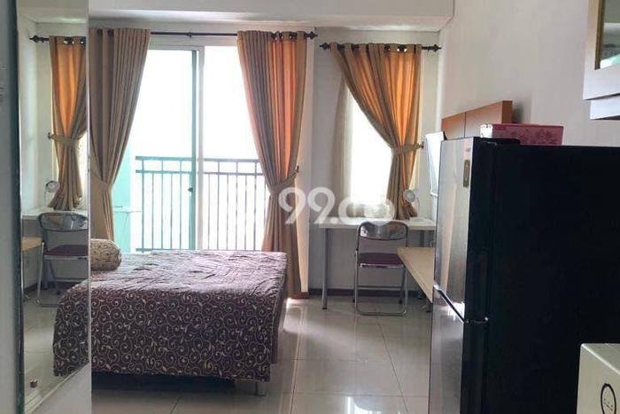 Apartemen Favorit Nyaman Dijual di Jakarta Pusat dengan 1 Kamar Tidur Apartemen Favorit Nyaman Dijual di Jakarta Pusat dengan 1 Kamar Tidur