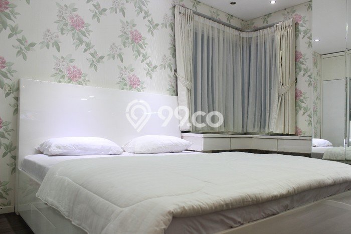 Hunian Apartemen Strategis untuk Dijual di Jakarta Pusat dengan 2 Kamar Hunian Apartemen Strategis untuk Dijual di Jakarta Pusat dengan 2 Kamar