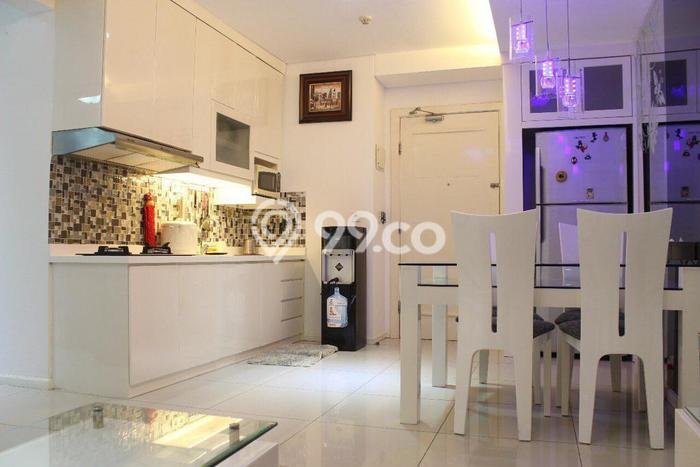 Hunian Apartemen Strategis untuk Dijual di Jakarta Pusat dengan 2 Kamar Hunian Apartemen Strategis untuk Dijual di Jakarta Pusat dengan 2 Kamar