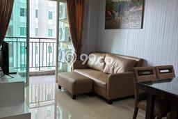 Untuk Dijual Apartemen 2 KT & 1 KM di Jakarta Pusat Area Strategis Untuk Dijual Apartemen 2 KT & 1 KM di Jakarta Pusat Area Strategis