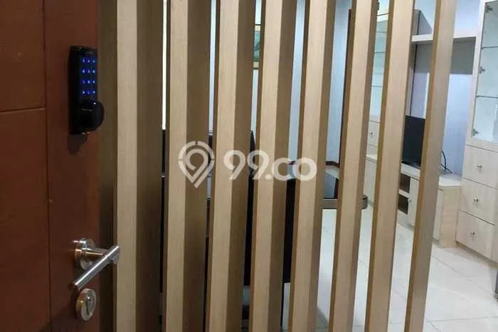 Siap Huni Apartemen di Jakarta Pusat 2 Kamar & 2 Kamar Mandi, Luas 86m2 Siap Huni Apartemen di Jakarta Pusat 2 Kamar & 2 Kamar Mandi, Luas 86m2