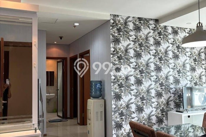 Apartemen Disewakan 2 Kamar Murah Siap Huni di Jakarta Pusat, Luas 65m2 Apartemen Disewakan 2 Kamar Murah Siap Huni di Jakarta Pusat, Luas 65m2