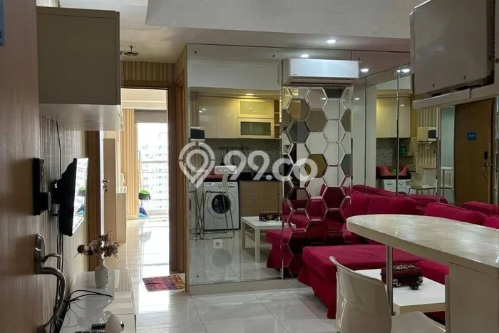 Siap Milik Apartemen 1 KT 1 KM di Kemayoran Siap Milik Apartemen 1 KT 1 KM di Kemayoran