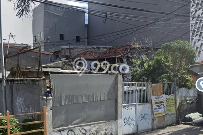Dijual Tanah Lokasi Bandengan, Jakarta Utara Seluas 204m2 Dijual Tanah Lokasi Bandengan, Jakarta Utara Seluas 204m2