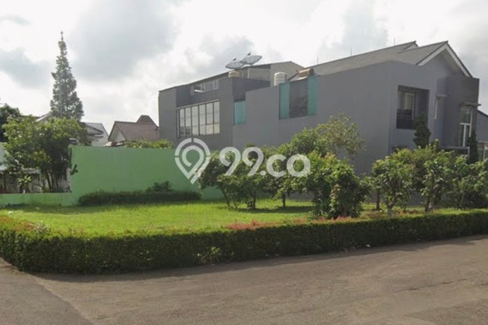Tanah Dijual Area Strategis di Alam Sutera Tangerang 480m2 Tanah Dijual Area Strategis di Alam Sutera Tangerang 480m2