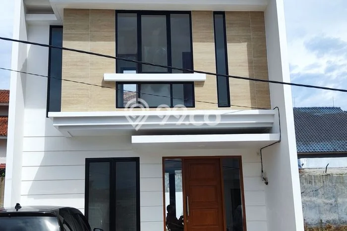 Rumah Modern Cantik 2 Kamar Siap Huni di Tanjung Karang Pusat Rumah Modern Cantik 2 Kamar Siap Huni di Tanjung Karang Pusat
