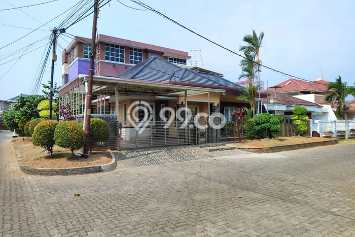 Hunian Eksklusif Dijual LT 598m2 di Tanjung Karang Pusat, Bandar Lampung Hunian Eksklusif Dijual LT 598m2 di Tanjung Karang Pusat, Bandar Lampung