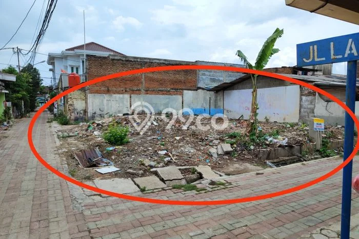 Tanah untuk Dijual di Tanjung Karang Pusat Bandar Lampung Luas 125m2 Tanah untuk Dijual di Tanjung Karang Pusat Bandar Lampung Luas 125m2