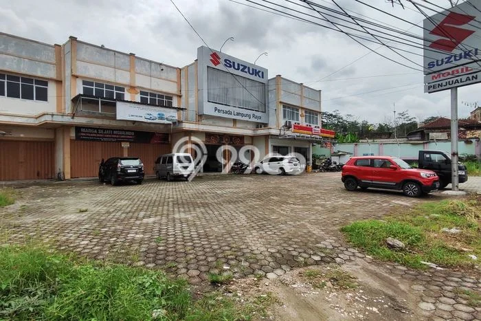 Disewakan Ruko komersial di Tanjung Karang Pusat luas bangunan 208m2 Disewakan Ruko komersial di Tanjung Karang Pusat luas bangunan 208m2
