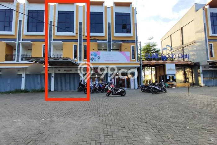 Ruko Komersial Disewakan di Tanjung Karang Barat Bandar Lampung Luas 144m2 Ruko Komersial Disewakan di Tanjung Karang Barat Bandar Lampung Luas 144m2
