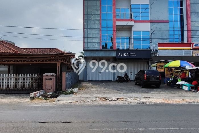 Disewakan Ruko komersial di Tanjung Karang Pusat luas bangunan 189m2 Disewakan Ruko komersial di Tanjung Karang Pusat luas bangunan 189m2