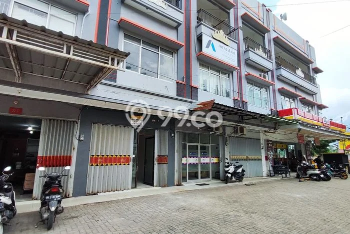 Ruko bagus disewakan di Way Halim Bandar Lampung dengan LB 168m2 harga sewa terbaik Ruko bagus disewakan di Way Halim Bandar Lampung dengan LB 168m2 harga sewa terbaik