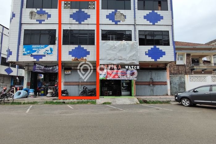 Ruko untuk disewa di Teluk Betung Barat punya LT 80m2 & LB 168m2 harga sewa kompetitif Ruko untuk disewa di Teluk Betung Barat punya LT 80m2 & LB 168m2 harga sewa kompetitif