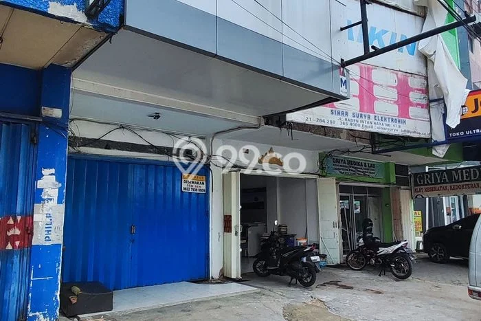 Ruko disewakan lokasi strategis Tanjung Karang Pusat Bandar Lampung 168m2 Ruko disewakan lokasi strategis Tanjung Karang Pusat Bandar Lampung 168m2
