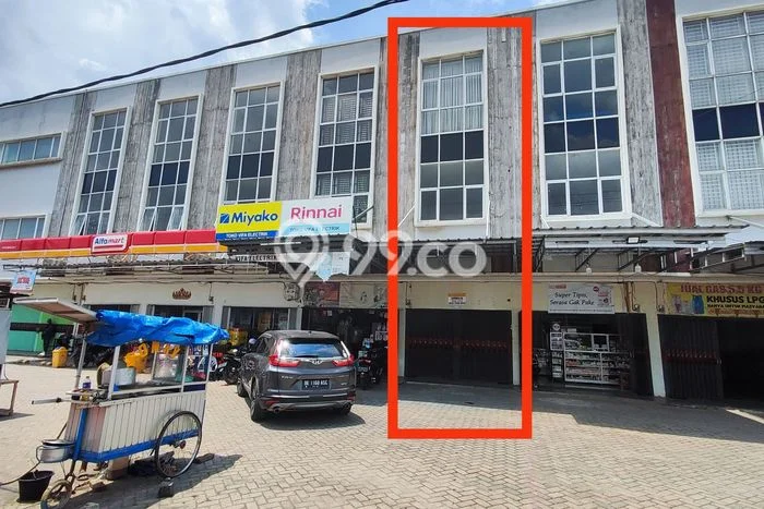 Ruko Disewakan di Area Ramai Tanjung Senang, Bandar Lampung Ruko Disewakan di Area Ramai Tanjung Senang, Bandar Lampung