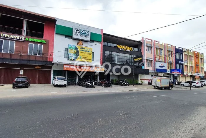 Ruko Disewakan Cepat di Tanjung Karang Pusat Bandar Lampung LB 520m2 Ruko Disewakan Cepat di Tanjung Karang Pusat Bandar Lampung LB 520m2