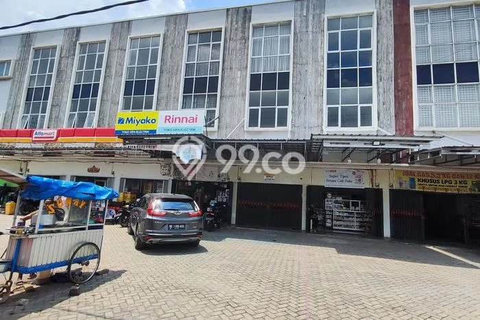 Ruko Disewakan di Area Ramai Tanjung Senang, Bandar Lampung Ruko Disewakan di Area Ramai Tanjung Senang, Bandar Lampung