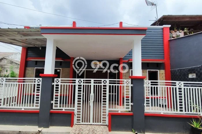 Rumah Strategis Minimalis Lb 70m2 di Tanjung Karang Pusat, Bandar Lampung Rumah Strategis Minimalis Lb 70m2 di Tanjung Karang Pusat, Bandar Lampung