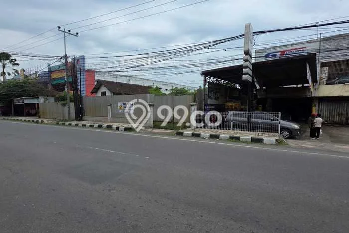 Tanah Strategis Dijual di Panggungrejo Pasuruan 2500m2 Tanah Strategis Dijual di Panggungrejo Pasuruan 2500m2