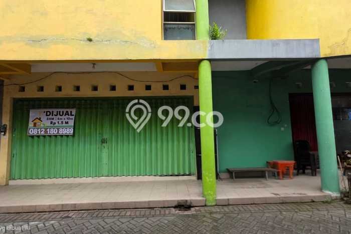 Komersial Dijual di Prime Area Malang Luas 62m2 Komersial Dijual di Prime Area Malang Luas 62m2