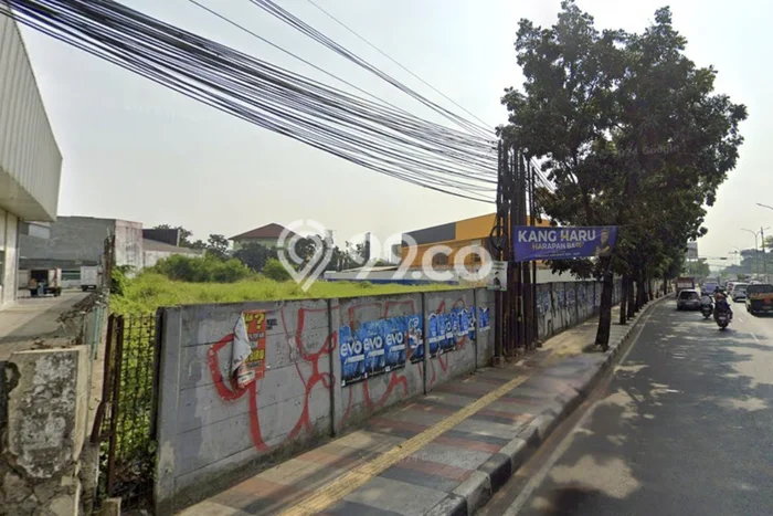 Tanah Disewa Strategis di Bandung Luas 2150m2 Tanah Disewa Strategis di Bandung Luas 2150m2