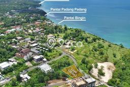 Tanah Dijual Area Strategis di Uluwatu Badung 1263m2 Tanah Dijual Area Strategis di Uluwatu Badung 1263m2