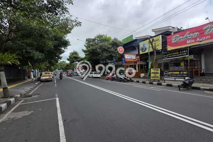 Tanah Komersial Dijual di Batu Batu 813m2 Tanah Komersial Dijual di Batu Batu 813m2