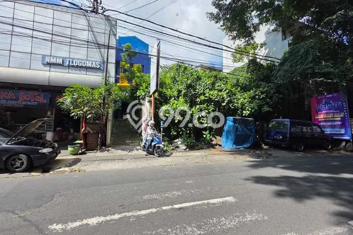 Disewakan Tanah Lokasi Strategis di Lowokwaru Malang 229m2 Disewakan Tanah Lokasi Strategis di Lowokwaru Malang 229m2