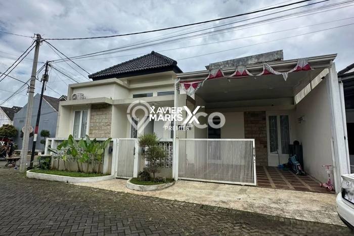 Hunian Cantik Modern Lb 65m2 di Pakis, Malang Hunian Cantik Modern Lb 65m2 di Pakis, Malang
