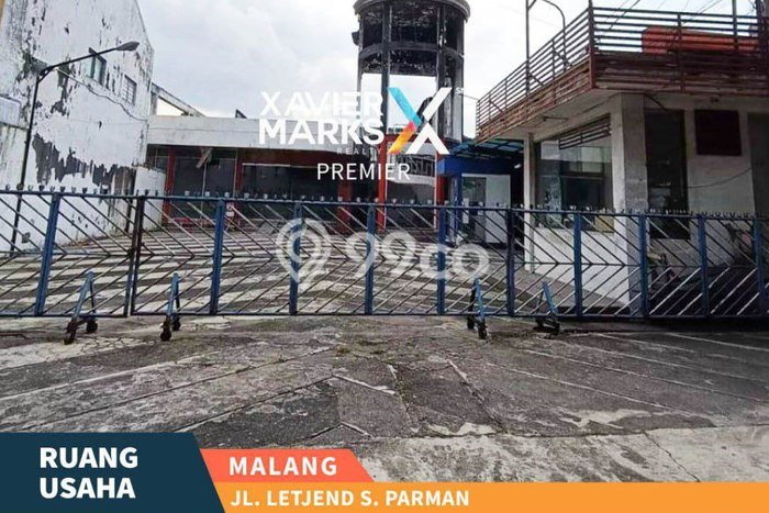 Untuk Dijual! Komersial di Purwantoro Malang LT 2068m2 / LB 1500m2 Kawasan Strategis Untuk Dijual! Komersial di Purwantoro Malang LT 2068m2 / LB 1500m2 Kawasan Strategis