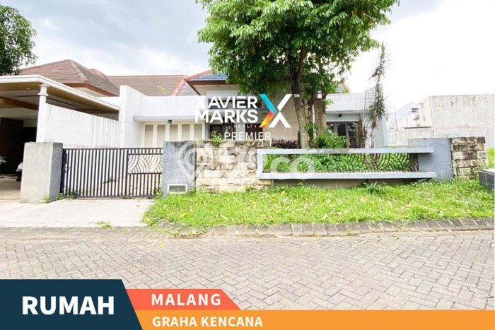 Ready to Use! Luxury House LT 312m2 Desain Modern di Arjosari Ready to Use! Luxury House LT 312m2 Desain Modern di Arjosari