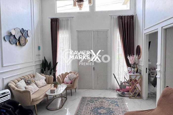 Hunian Cantik Modern Lb 65m2 di Pakis, Malang Hunian Cantik Modern Lb 65m2 di Pakis, Malang