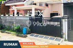 Rumah Minimalis 3 KT di Sulfat Malang Unfurnished Rumah Minimalis 3 KT di Sulfat Malang Unfurnished
