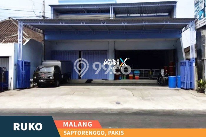 Ruko Disewakan Cepat di Pakis Malang LB 500m2 Ruko Disewakan Cepat di Pakis Malang LB 500m2