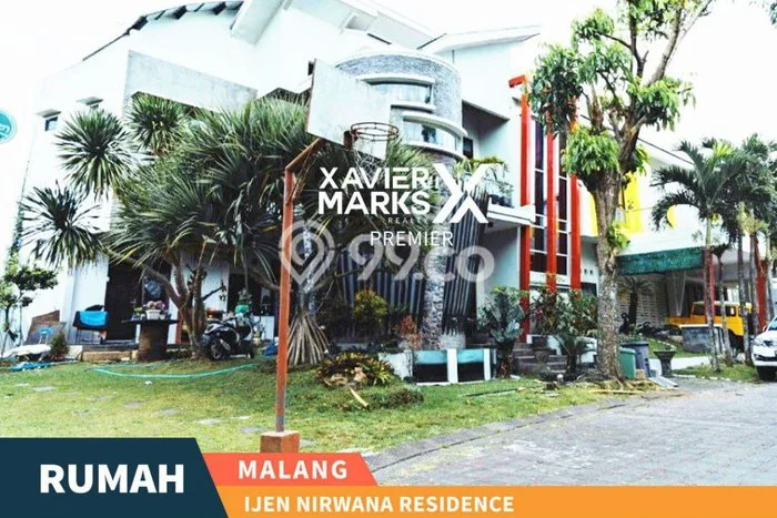 Dijual Rumah Elit Exclusive di Klojen, Malang Dijual Rumah Elit Exclusive di Klojen, Malang
