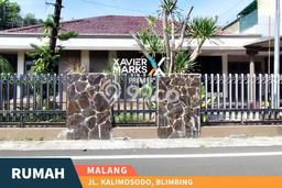Jual Rumah Bagus Siap Huni LB 240m2 di Blimbing, Malang Jual Rumah Bagus Siap Huni LB 240m2 di Blimbing, Malang