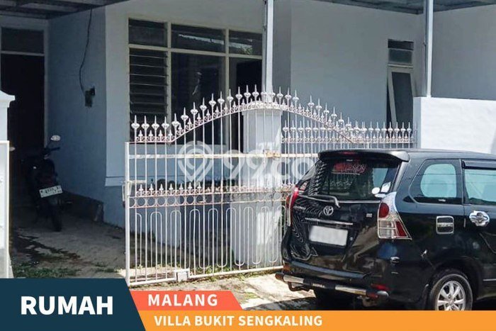 Rumah Modern 3 KT di Sengkaling Malang Unfurnished Rumah Modern 3 KT di Sengkaling Malang Unfurnished