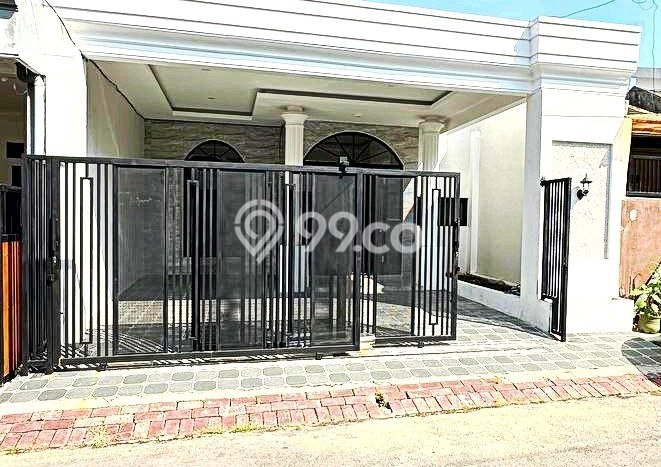 For Sale Hunian Rumah Terawat 3 KT di Sawojajar, Malang For Sale Hunian Rumah Terawat 3 KT di Sawojajar, Malang